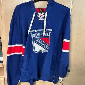 New York Rangers Hoodie